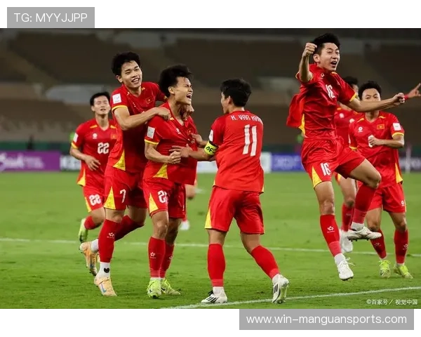 震撼全球！中国足球再次突破历史，勇夺亚洲杯冠军创下新纪录